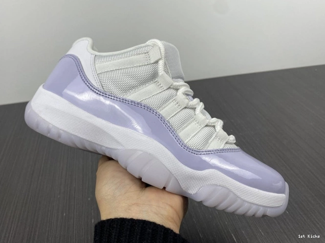 Jordan Low 11 Air AH7860-101 Violet WMNS Pure 0807